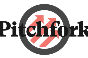Pitchfork, logo
