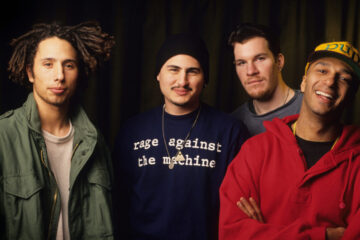 Rage Against the Machine/Photo: press promo