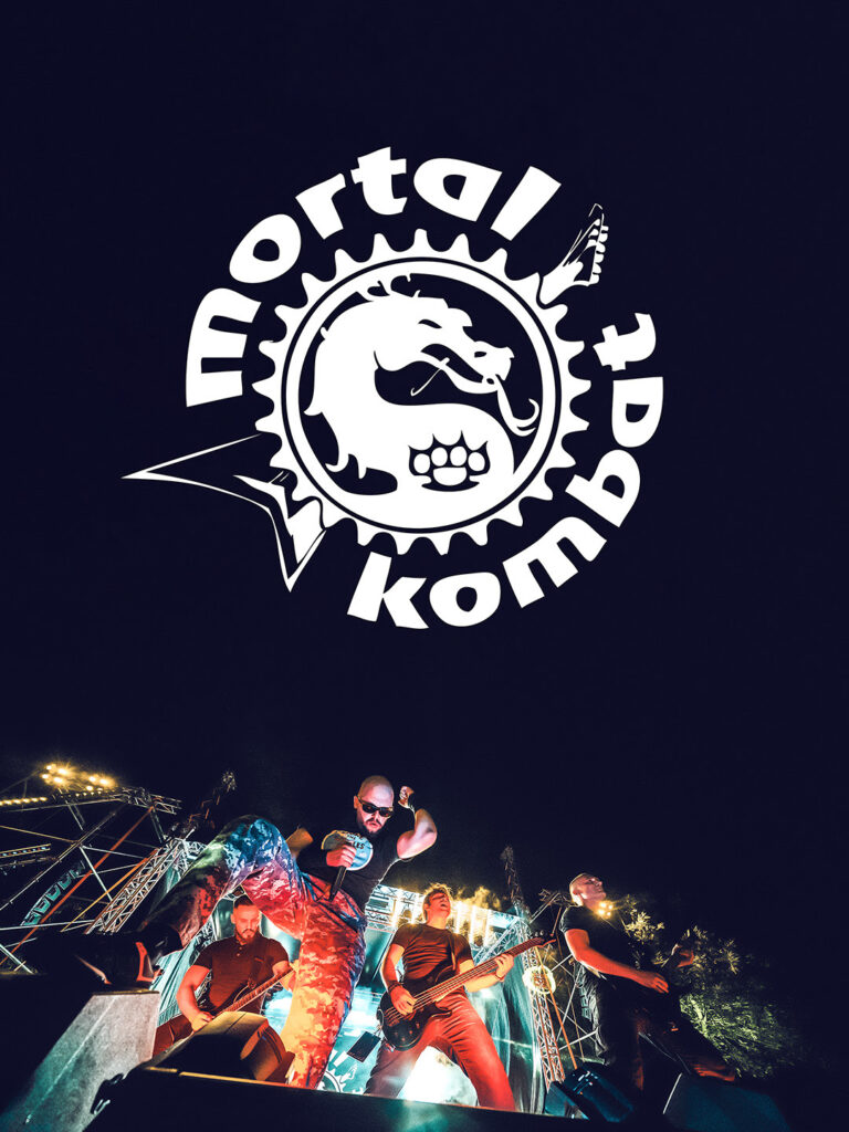 Mortal Kombat/ Photo: Stavrography