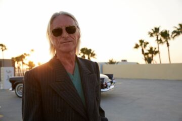 Pol Veler/Photo: facebook@paulwellerofficial/Nicole Nodland