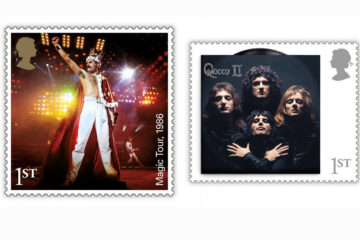 Queen stapms/Photo: printscreen