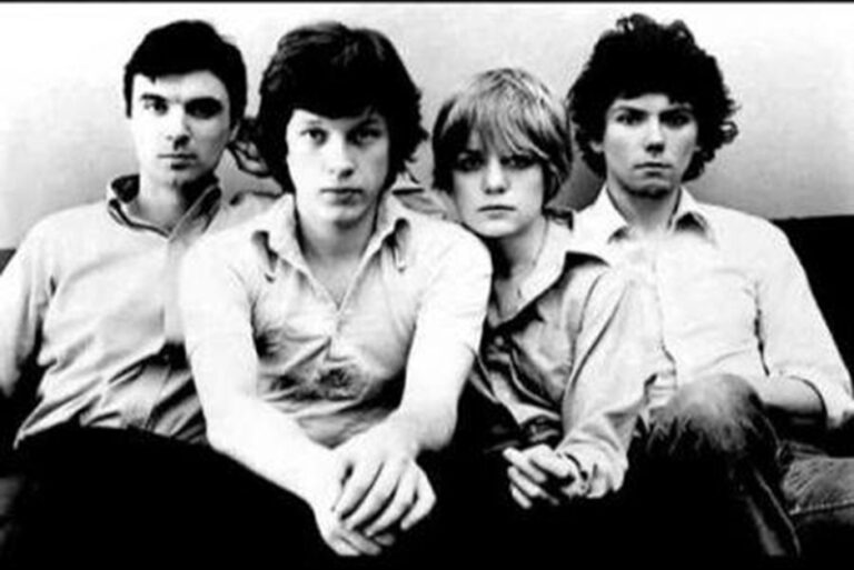 Once in a Lifetime… Grupa Talking Heads u januaru dobija Grammy za životno delo