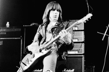 Džoni Ramon/Photo: facebook@JohnnyRamone