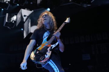 Kirk Hamet/Photo: facebook@kirkHammett