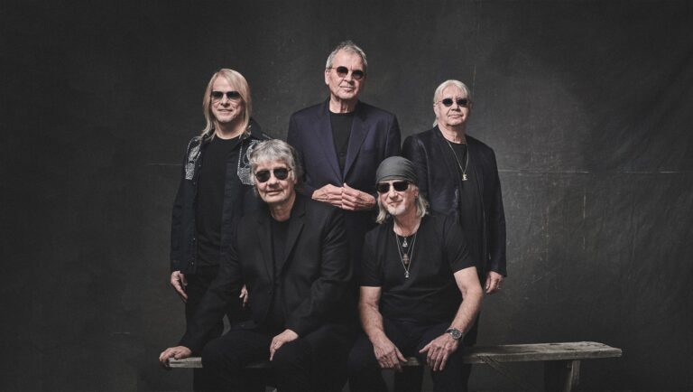 Deep Purple objavili spot za obradu pesme Fleetwood Maca “Oh Well”… i ne brinite, niko nije povređen tokom snimanja