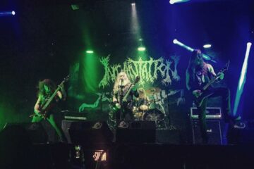 Incantation/Photo: facebook@IncantationOfficial