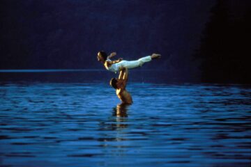 Dirty Dancing/Photo: Yahoo.com printscreen