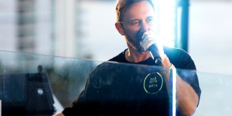 Dejvid Geta/Photo; facebook@DavidGuetta
