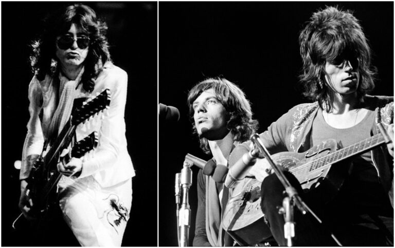 Stiže prava rok bomba… Izgubljena pesma Rolling Stonesa sa Džimijem Pejdžom na gitari uskoro pred nama