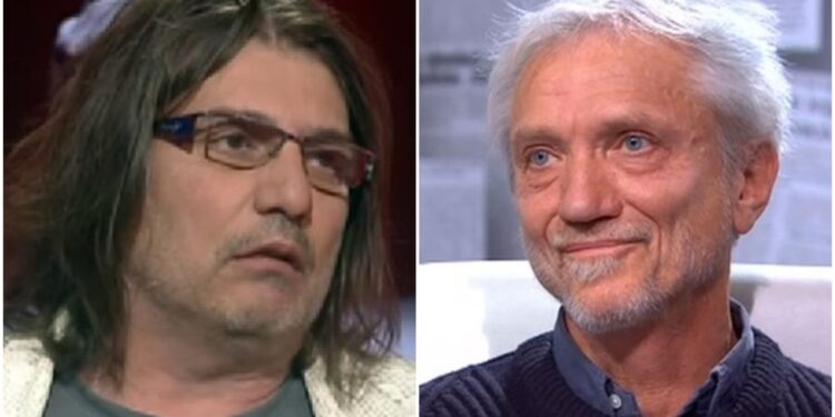 Rambo Amadeus, Darko Rundek/Photo: printscreen