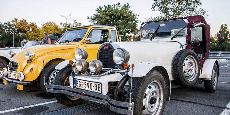 Drive in, oldtajmeri/ Photo: AleX
