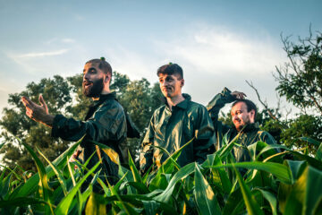 Them Moose Rush/ Photo: Promo (Dostava Zvuka)