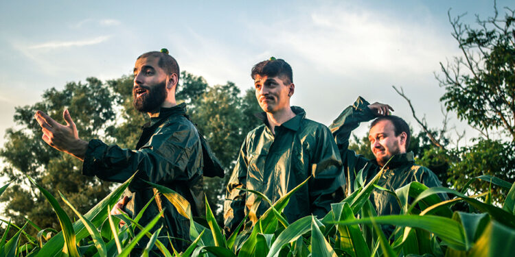 Them Moose Rush/ Photo: Promo (Dostava Zvuka)