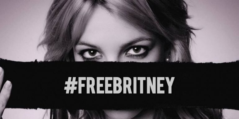 #FreeBritney