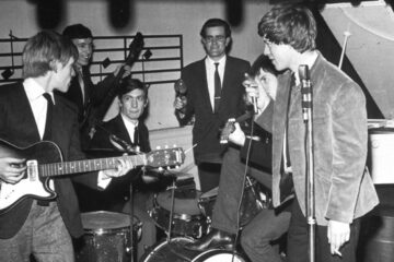 The Rolling Stones 1962./Photo: printscreen/home.bt.com