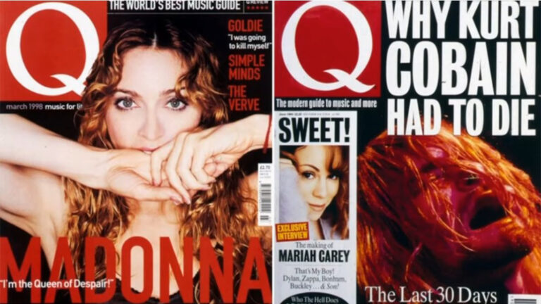 Posle 34 godine magazin “Q” prestaje sa radom