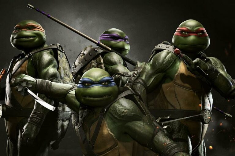 Teenage Mutant Ninja Turtles, Teenage Mutant Ninja Turtles… pevušite, zar ne? Da, vraćaju se Nindža kornjače