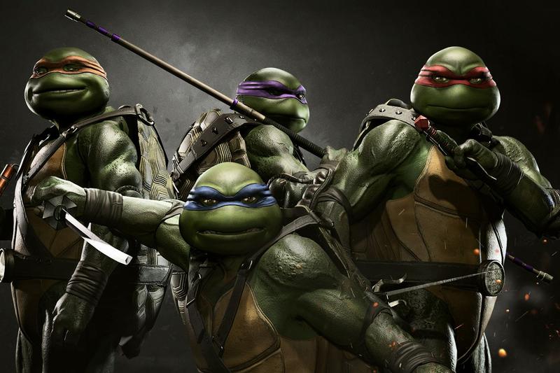 Teenage Mutant Ninja Turtles, promo