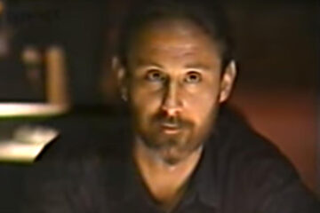 Džoni Štulić/Photo: YouTube printscreen