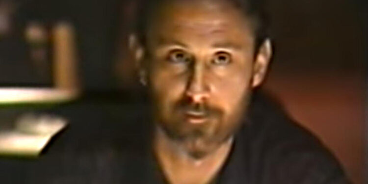 Džoni Štulić/Photo: YouTube printscreen