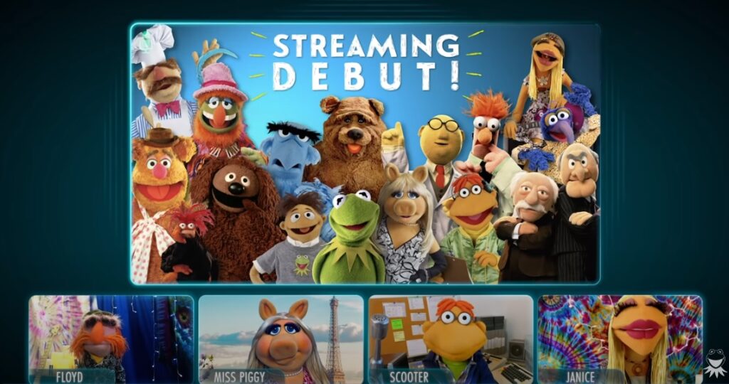 Muppets Now/Photo: YouTube printscreen