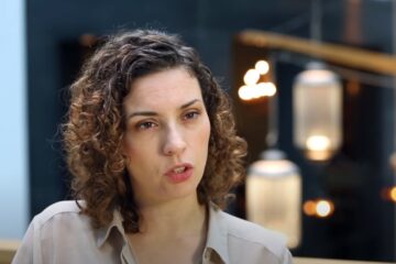 Mila Turajlić/Photo: YouTube printscreen