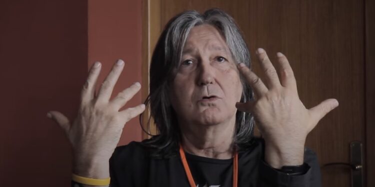 Vedran Božić/Photo: YouTube printscreen