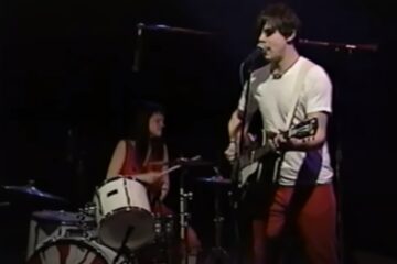 The White Stripes/Photo: youtube.com printscreen