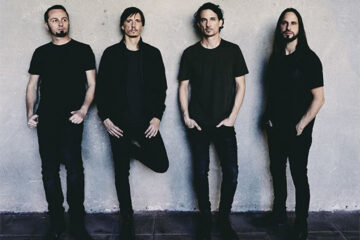 Gojjira/Photo; facebook@GojiraMusic