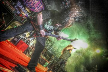 Arsames/Photo: facebook@METALARSAMES