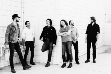 The War of Drugs/Photo: facebook@thewarondrugs
