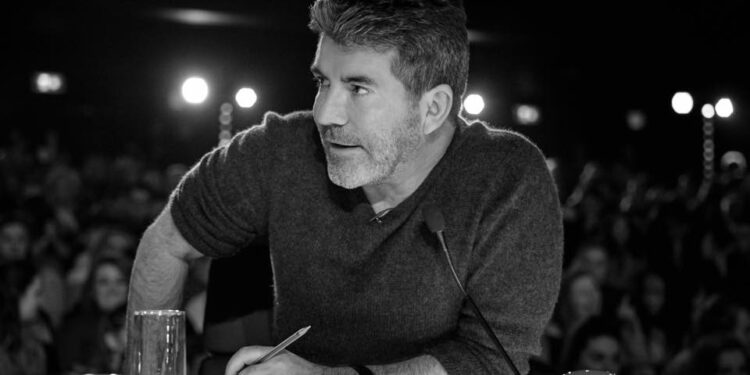 Sajmon Kauel/Photo: facebook@simoncowell