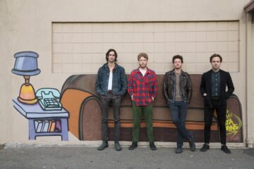 Dawes/Photo: facebook@Dawestheband
