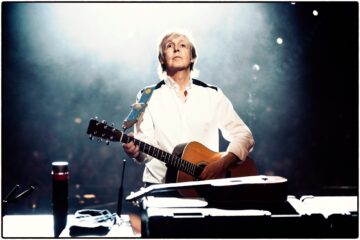 Pol Makartni/Photo: facebook@PaulMcCartney