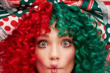 Sia/Photo: facebook@siamusic