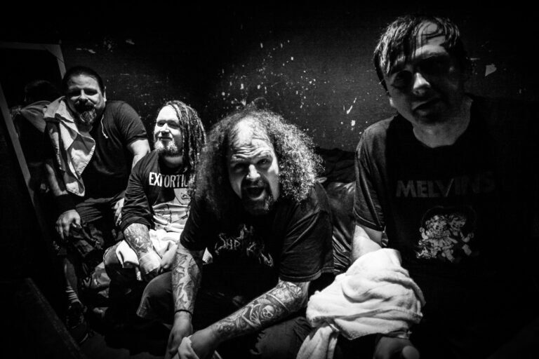 Sve nijanse divlje buke… Napalm Death objavili prvi singl s novog albuma “Throes of Joy in the Jaws of Defeatism”