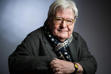 Alan Parker/Photo: discogs promo