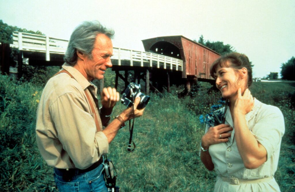 The Bridges of Madison County,, promo