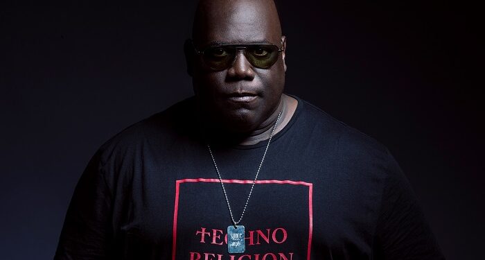 Carl Cox/ Photo: Promo (Exit)