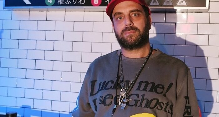 Dj Tennis/ Photo: Promo (Exit)