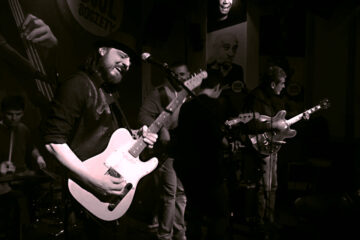 Di Luna Blues Band/Photo: Promo Soul Society