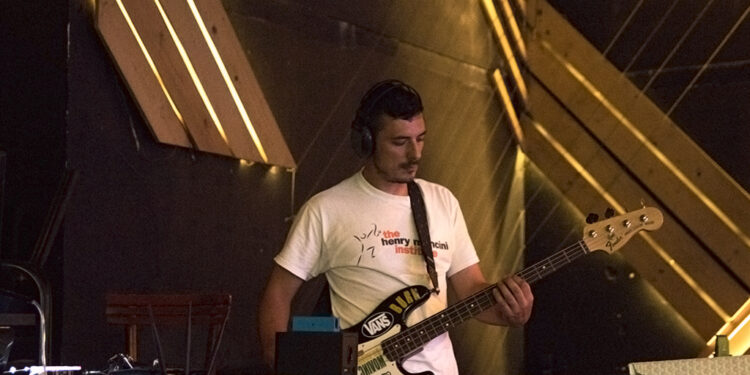 Eyesburn, studio Fest/Photo: AleX