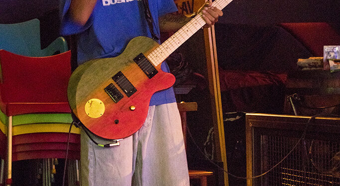 Eyesburn, studio Fest/Photo: AleX