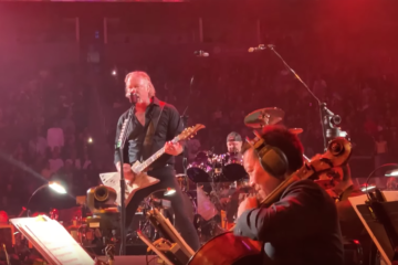 Metallica-SM2/Photo: YouTube printscreen