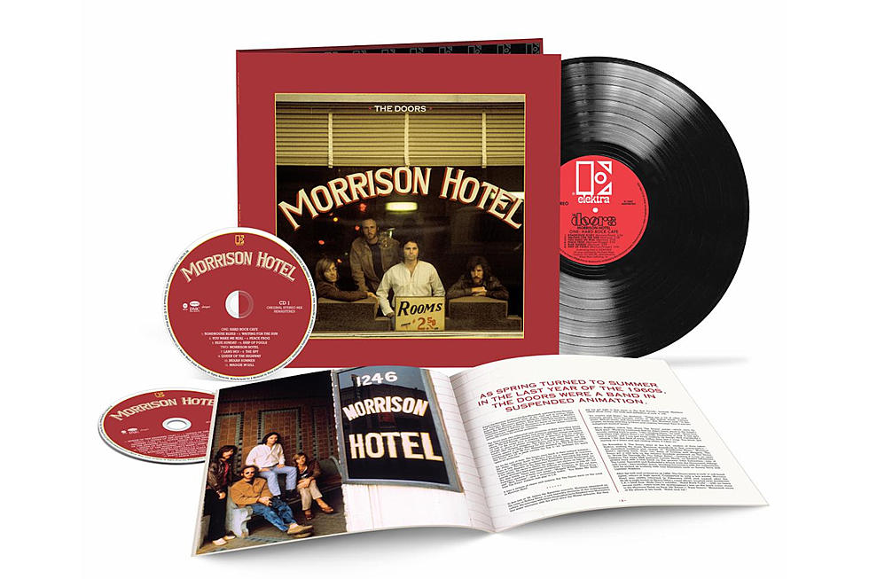 Morrison Hotel: 50th Anniversary Deluxe Edition