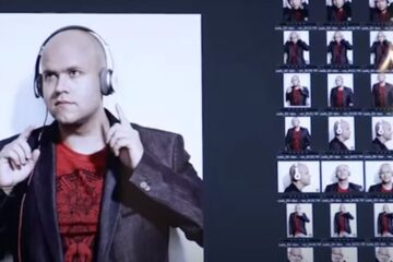 Daniel ek/Photo: YouTube printscreen