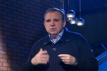 Goran Marković/Photo: YouTube printscreen