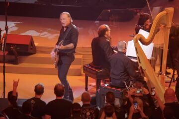 Metallica/Photo: YouTube printscreen