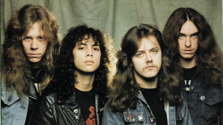 Mladi američki bend Metallica je krenuo na svoju prvu turneju… ovako je izgledala njihova rajder lista
