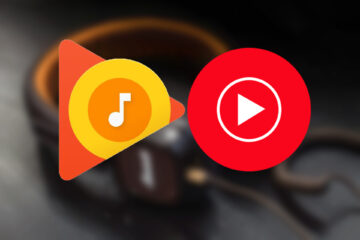 Google Play Music, YouTube Music/ilustracija